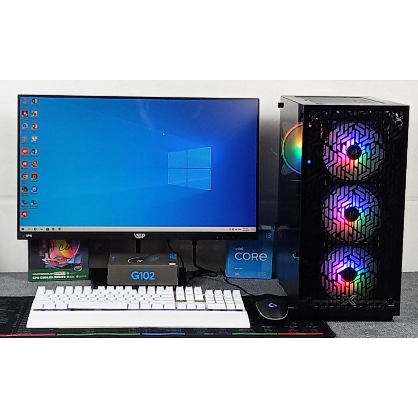 Full bộ PC Gaming new giá chỉ có #11tr200k