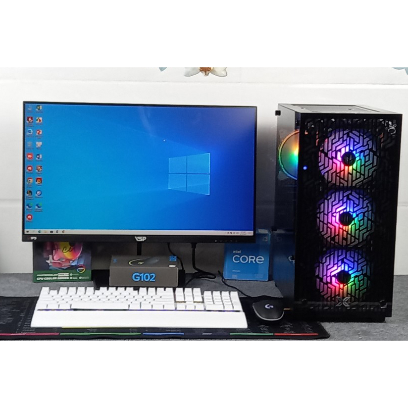 Full bộ PC Gaming new giá chỉ có #11tr200k