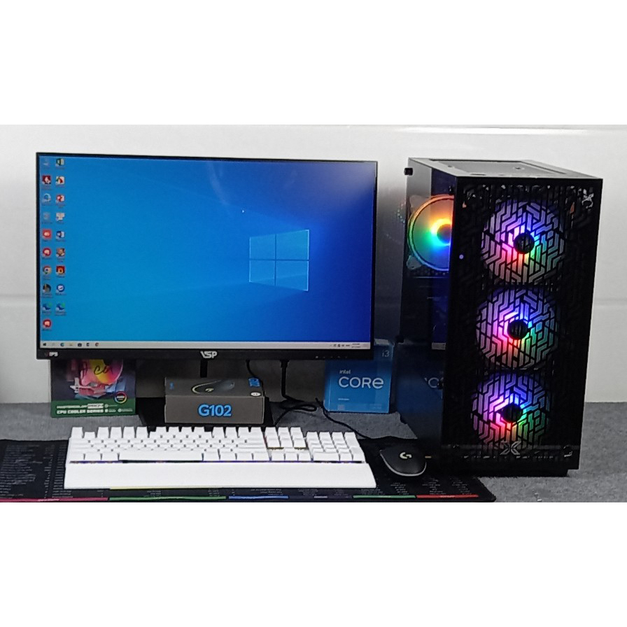 Full bộ PC Gaming new giá chỉ có #11tr200k