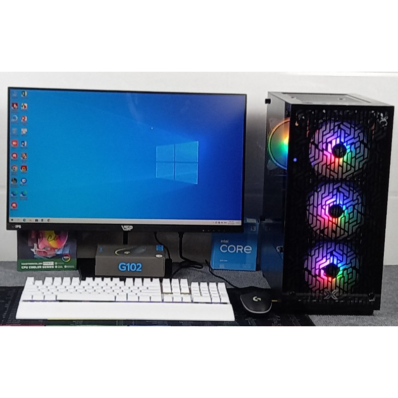 Full bộ PC Gaming new giá chỉ có #11tr200k