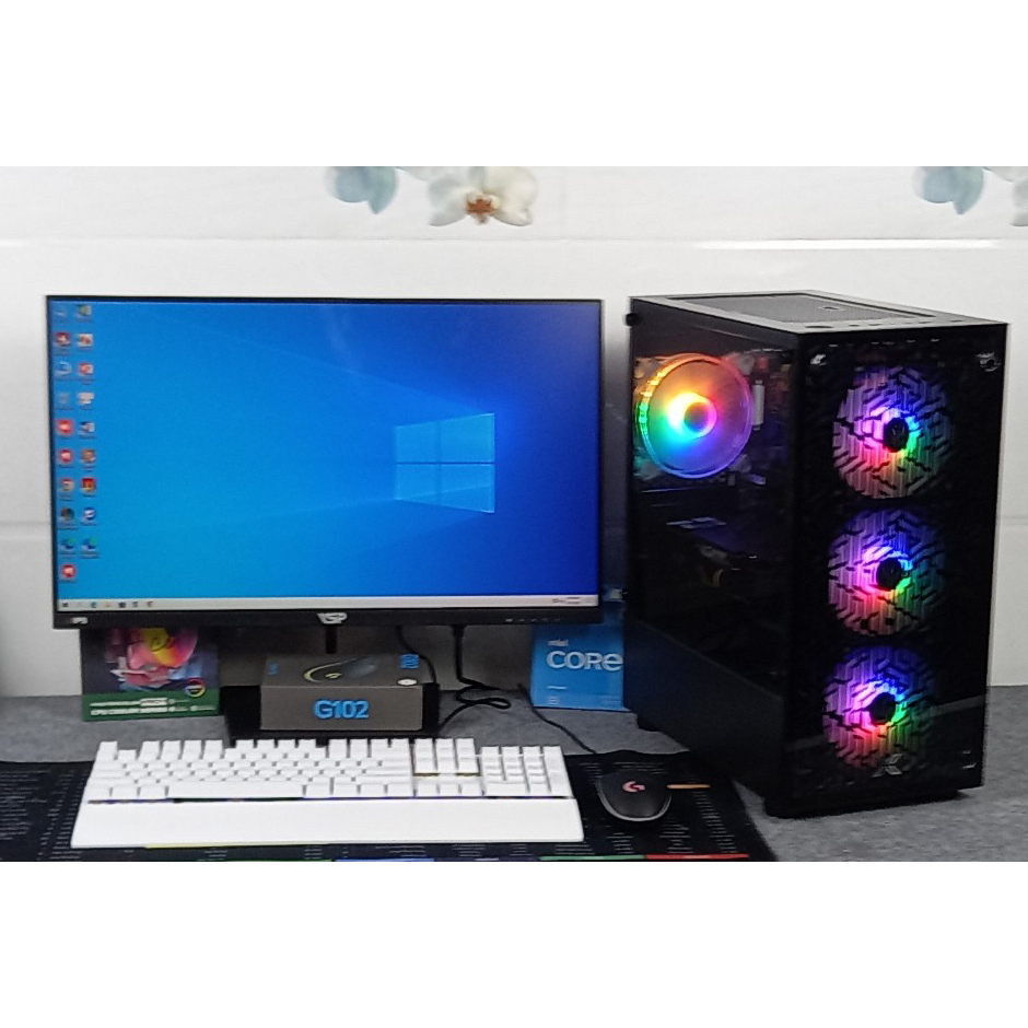 Full bộ PC Gaming new giá chỉ có #11tr200k