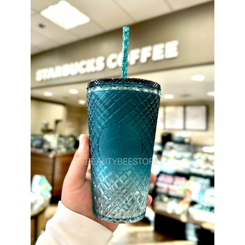 LY COLDCUP JEWEL GRADIENT GREEN MỸ