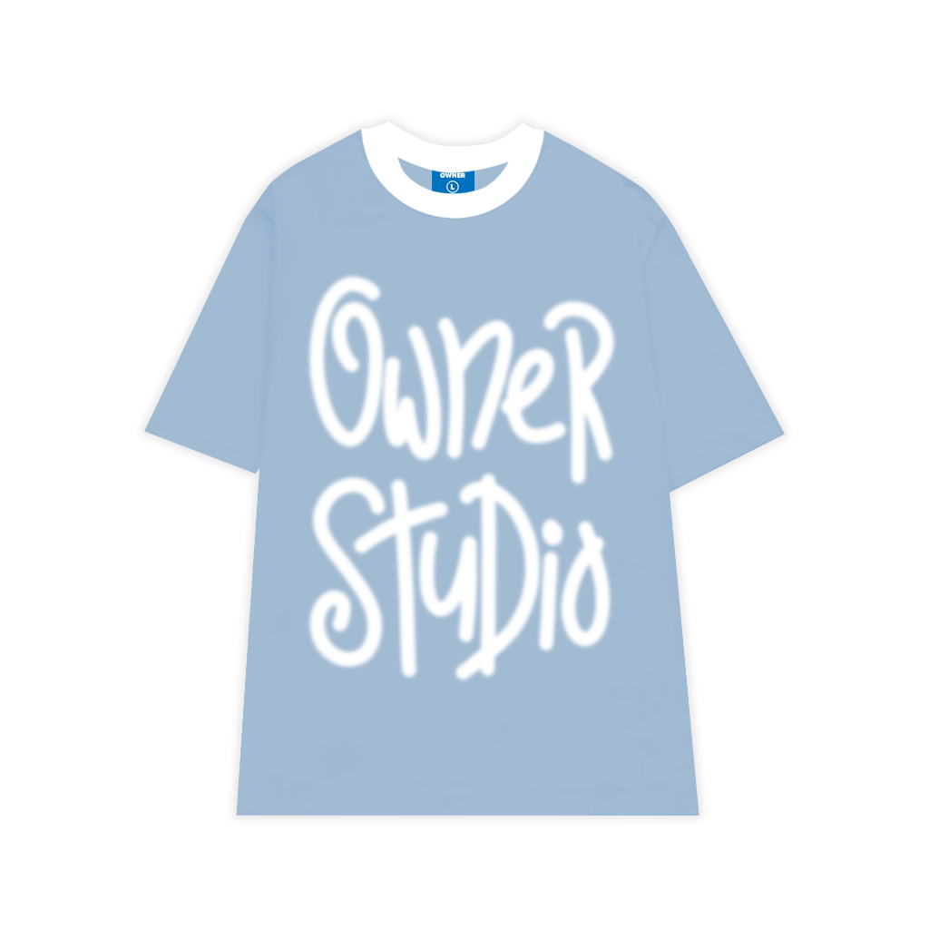 Áo Thun BLUR Tee Owner - Local Brand 100% cotton