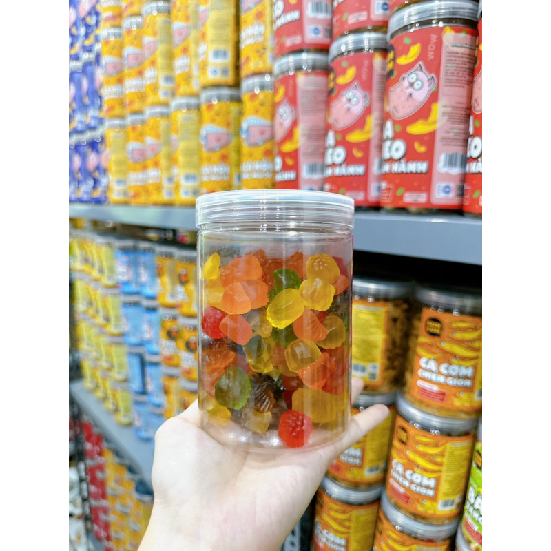 Kẹo chíp chíp mix vị 400g đồ ăn vặt Hà Nội vừa ngon vừa rẻ