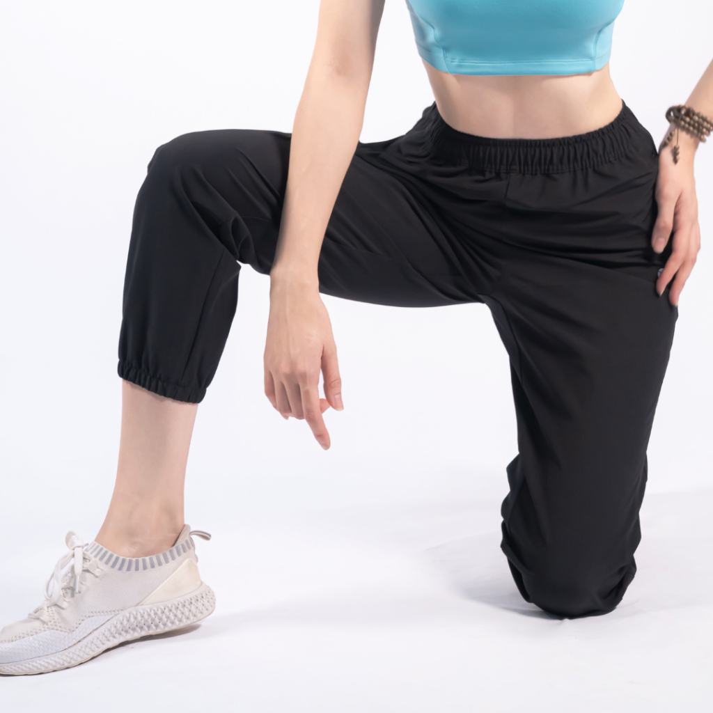 Quần Jogger Thể Thao Nữ Livan Sport Chính Hãng Cao Cấp