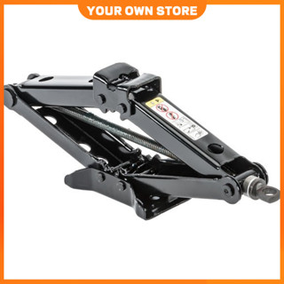 Kích nâng hầm xe ô tô chữ A - Con Đội gầm xe hơi thay lốp sửa chữa oto 1 tấn hoặc 2 tấn