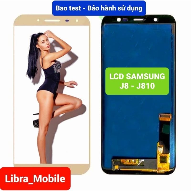 Màn hình SAMSUNG J8/J810