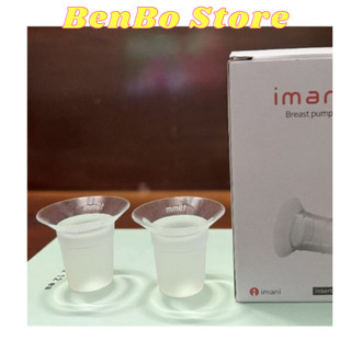 Đệm hạ size phễu cho máy imani i2