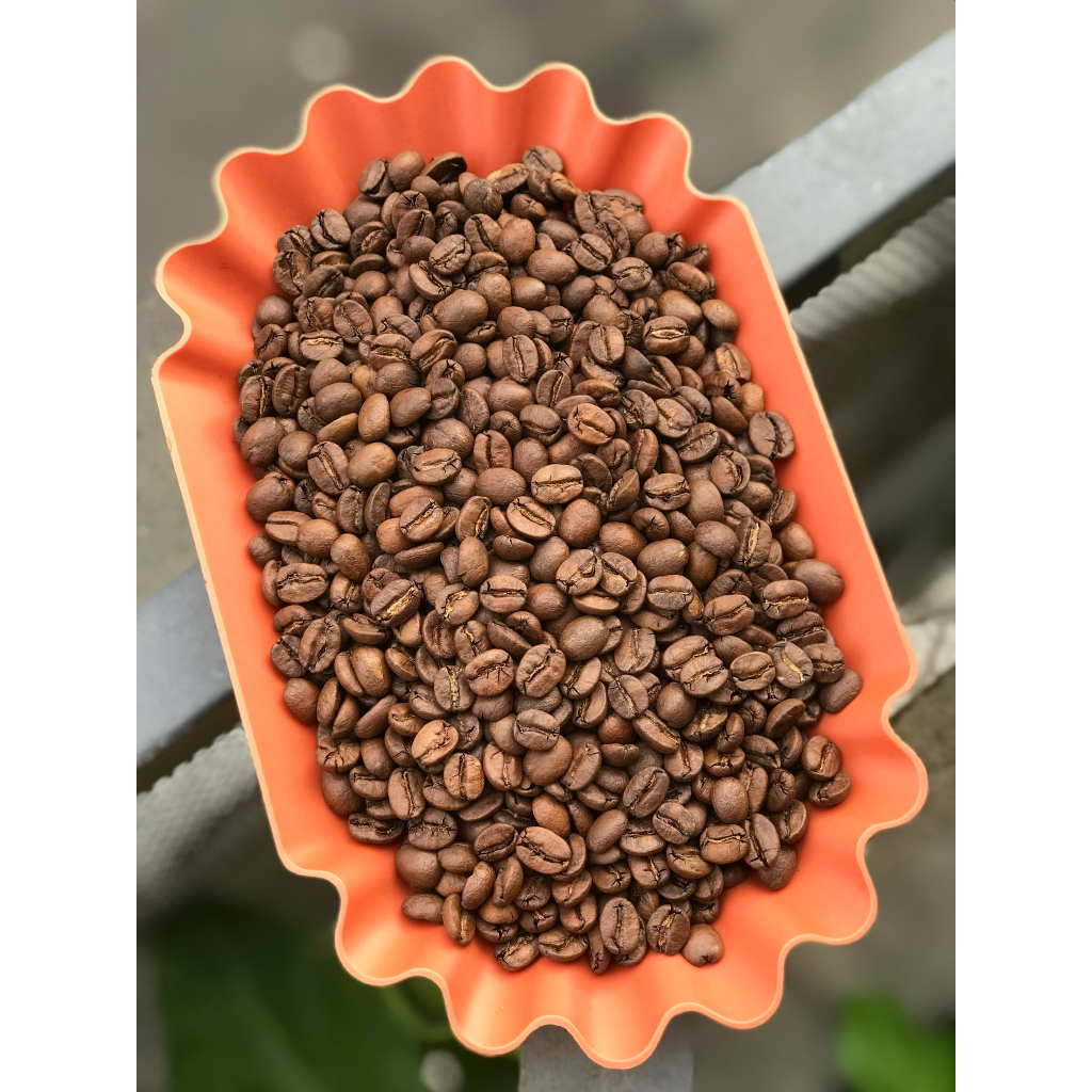 Cà phê hạt rang pha máy Espresso Brazil Fazenda Da Lagoa Samba | 250G - 500G