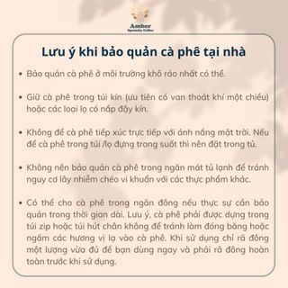 Cà phê hạt rang pha máy Espresso Brazil Fazenda Da Lagoa Samba | 250G - 500G
