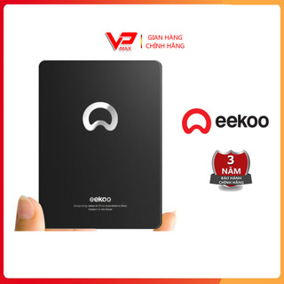 Ổ cứng SSD 128GB 256GB Eekoo Fuller tốc độ cao bảo hành 3 năm - VP MAX