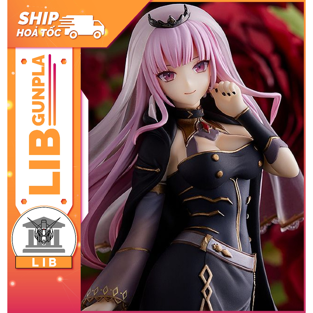 Mô Hình Nhân Vật Figure Pop Up Parade Hololive Mori Calliope