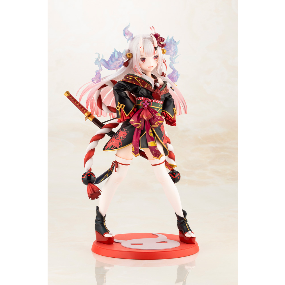 Mô Hình Nhân Vật Scale Figure Kotobukiya - Hololive - Nakiri Ayame
