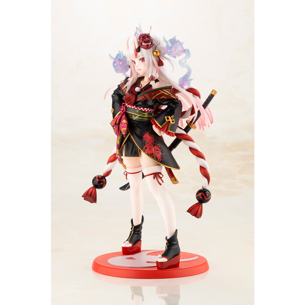 Mô Hình Nhân Vật Scale Figure Kotobukiya - Hololive - Nakiri Ayame