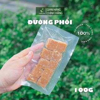 Đường Phổi nuôi Scoby - Giúp Kombucha Thơm và Ngọt thanh