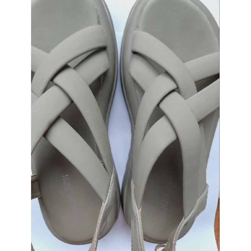 Sandal dép quai hậu nữ