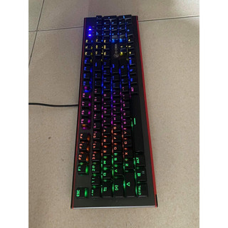 Bàn phím cơ quang e-dra ek307 hàng 2nd