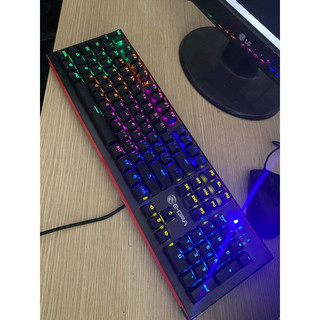 Bàn phím cơ quang E-Dra EK307 hàng 2nd