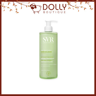 Sữa Rửa Mặt Da Dầu Mụn Nhạy Cảm SVR Sebiaclear Gel Moussant 400 ml