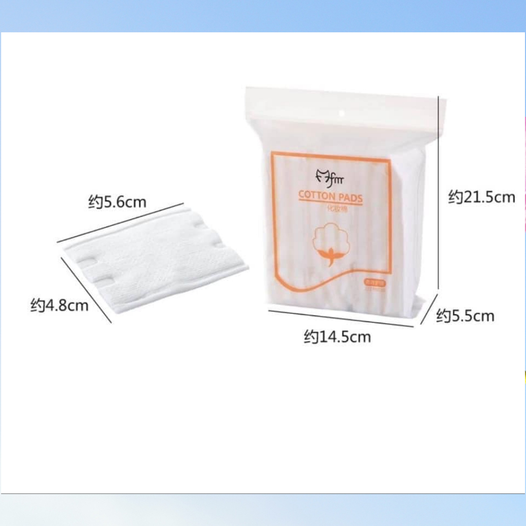 Nửa Bịch Bông Tẩy Trang Cotton 111 Miếng