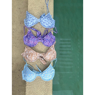 Bộ sưu tập hoạ tiết gọng nâng ( AUTUMMIE PUSH UP ) DINSSWIMWEAR