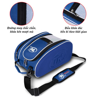 Túi đựng giày đá bóng cao cấp tn bags tn.b 9003 túi đựng giày 2 ngăn