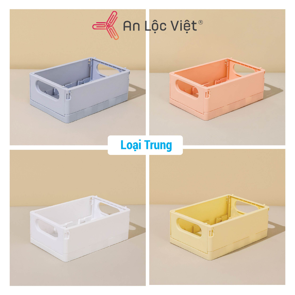 Khay nhựa đa năng lắp ráp tiện lợi, Trang trí bàn học, bàn làm việc