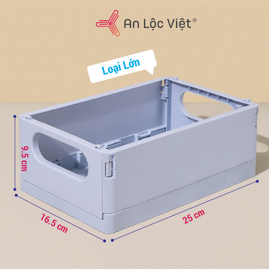 Khay nhựa đa năng lắp ráp tiện lợi, Trang trí bàn học, bàn làm việc