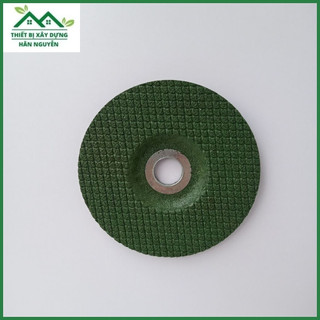 Đá mài kim loại Kingstone 100mm cho máy mài cầm tay 1 tấc,viên đá mài tường