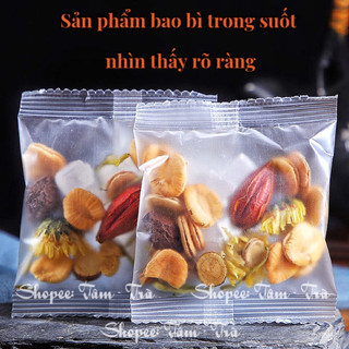🍵 Trà Hoa Cúc La Hán Quả 🌼