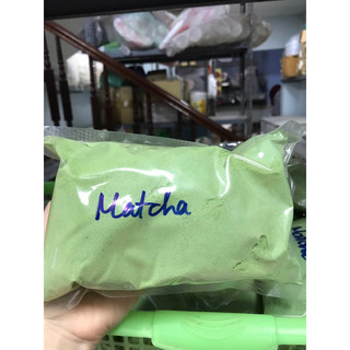 Bột matcha sữa 500g  (chia từ túi 1kg)