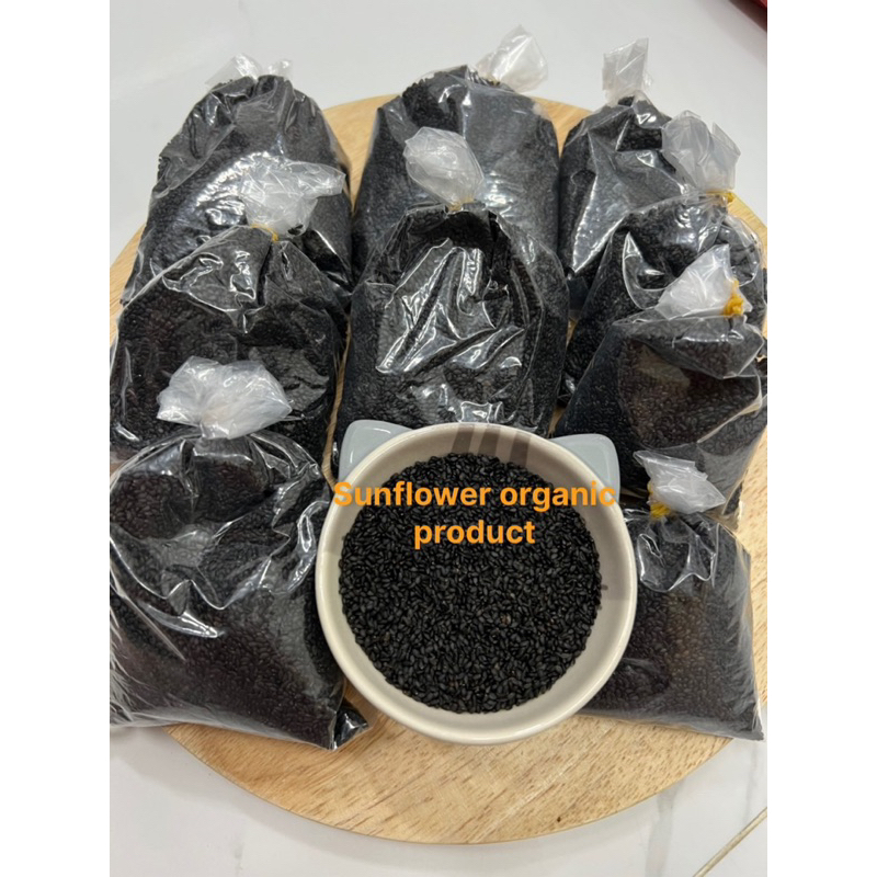 Hạt é Phan Rang Ninh Thuận phơi tại rẫy loại ngon 100g-500g