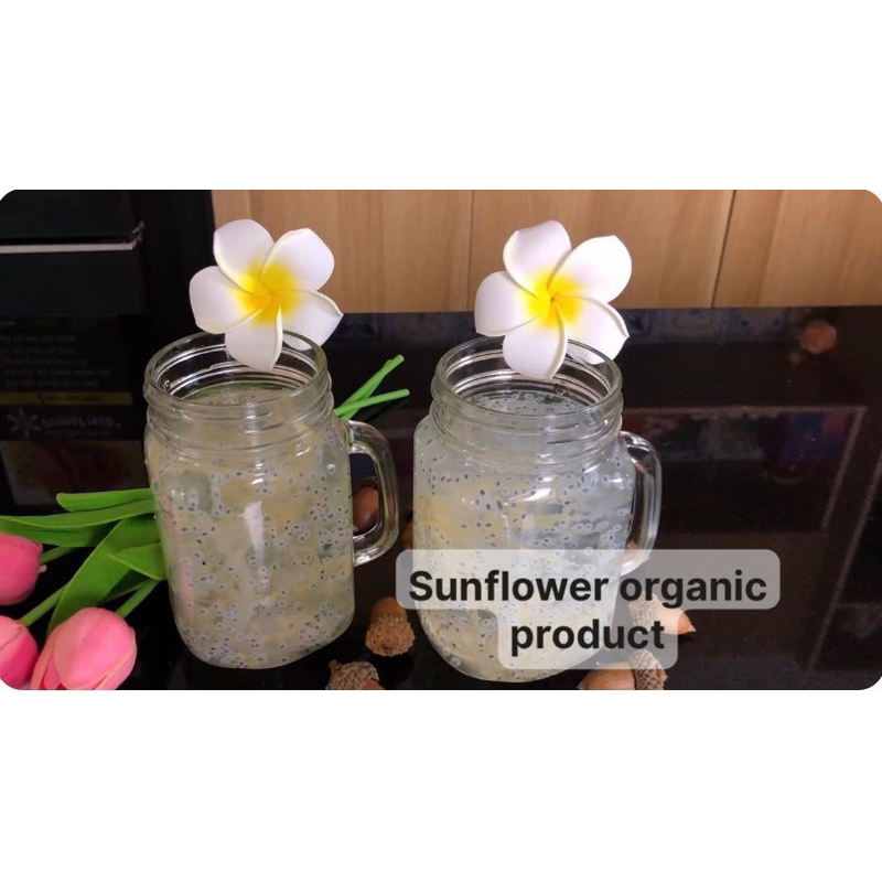 Hạt é Phan Rang Ninh Thuận phơi tại rẫy loại ngon 100g-500g