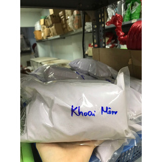 Bột sữa khoai môn 500g( chia từ túi 1kg)