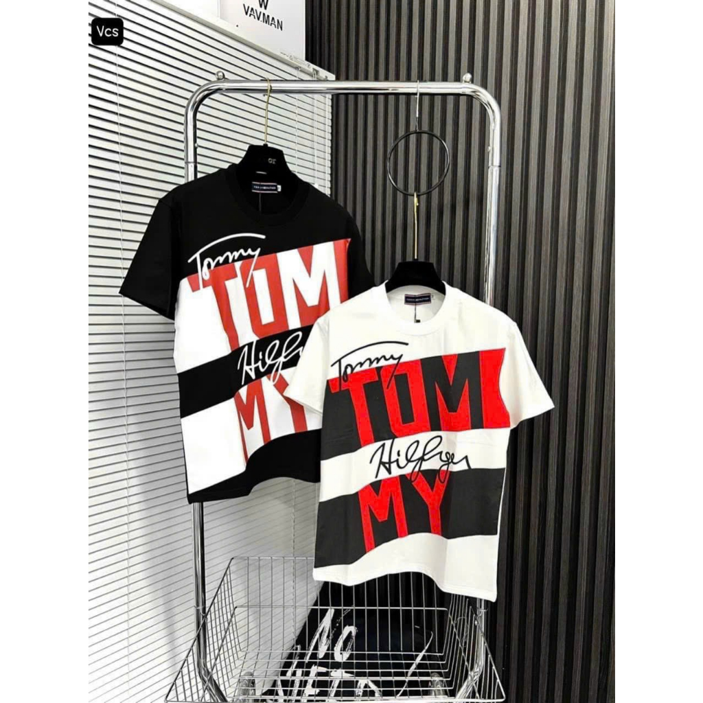 Áo Thun Nữ Quảng Châu Chất Mềm Mịn Mát Unisex 553