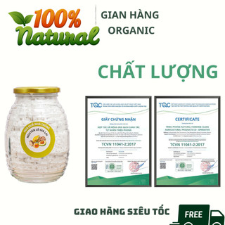 Bột sắn dây ta nguyên chất mát lành - nhà làm chất lượng - không pha trộn