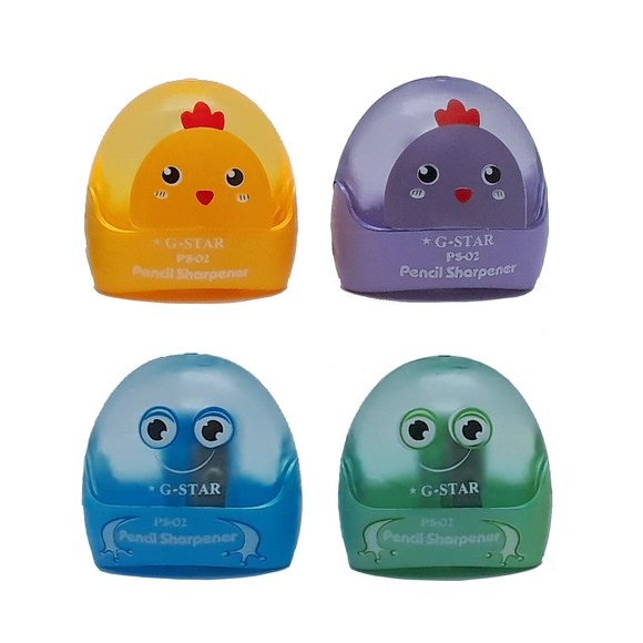 01 cái chuốt bút chì - Gọt bút chì GStar 444/999/PS01/PS02