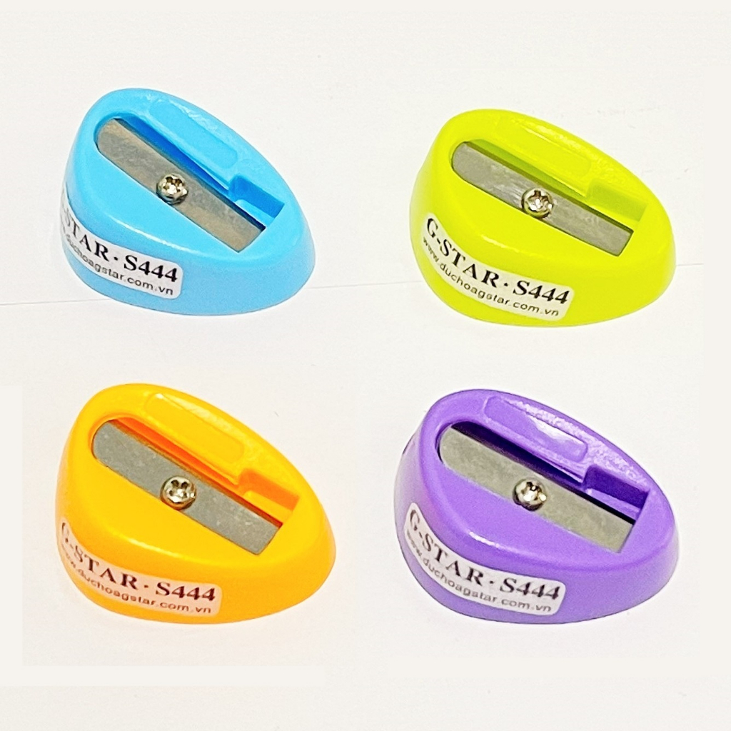 01 cái chuốt bút chì - Gọt bút chì GStar 444/999/PS01/PS02