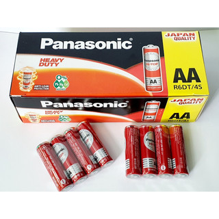 Pin tiểu AA Panasonic (Hộp 60 viên)
