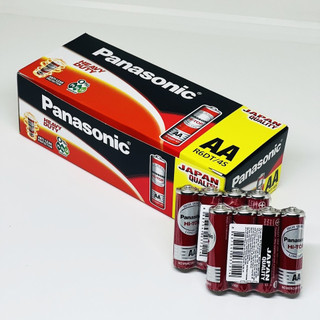 Pin tiểu AA Panasonic (Hộp 60 viên)