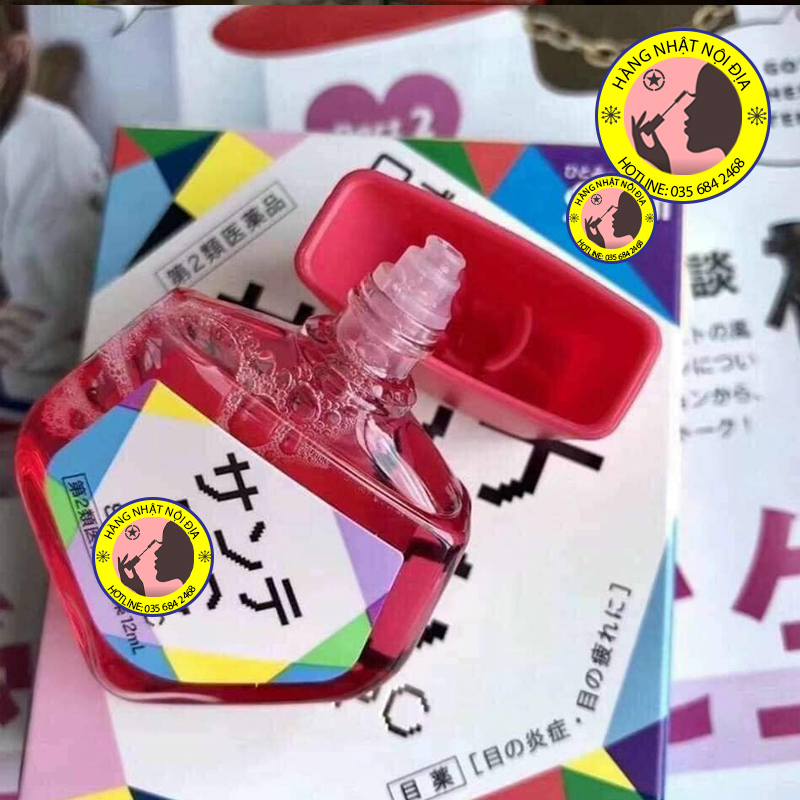 PC Sante chống ánh sáng xanh Nhật Bản