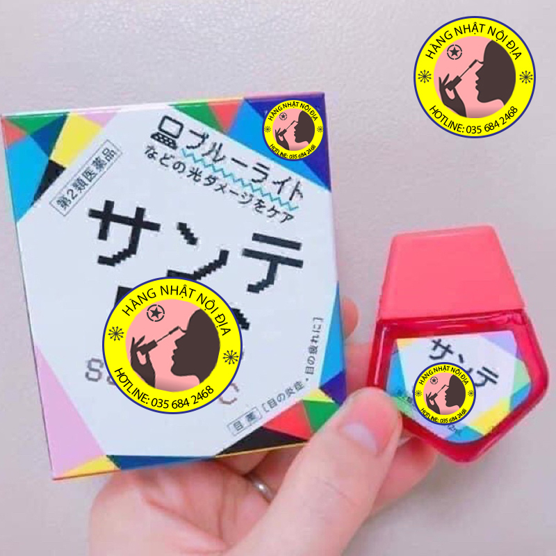 PC Sante chống ánh sáng xanh Nhật Bản