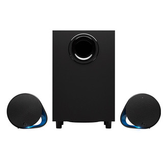 Loa chơi game máy tính logitech g560 lightsync - hàng chính hãng