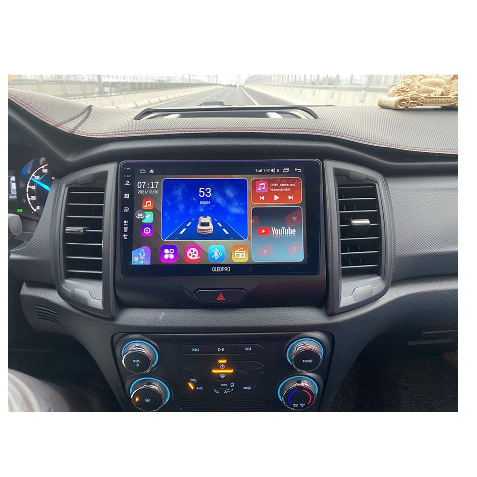 MÀN HÌNH DVD ANDROID OLEDPRO X4, X4S Ram 4GB-32GB Chip 8 Nhân - Tặng kèm Vietmap S2