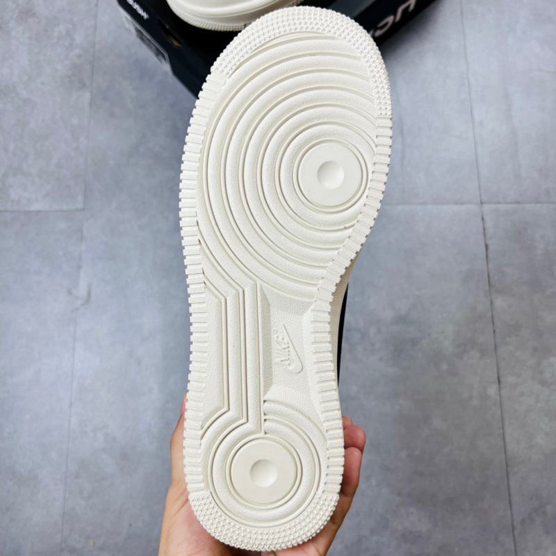 Giày Thể Thao Sneaker Air Force One AF1 Low Ambush Phantom DV3464-002 Hàng SC