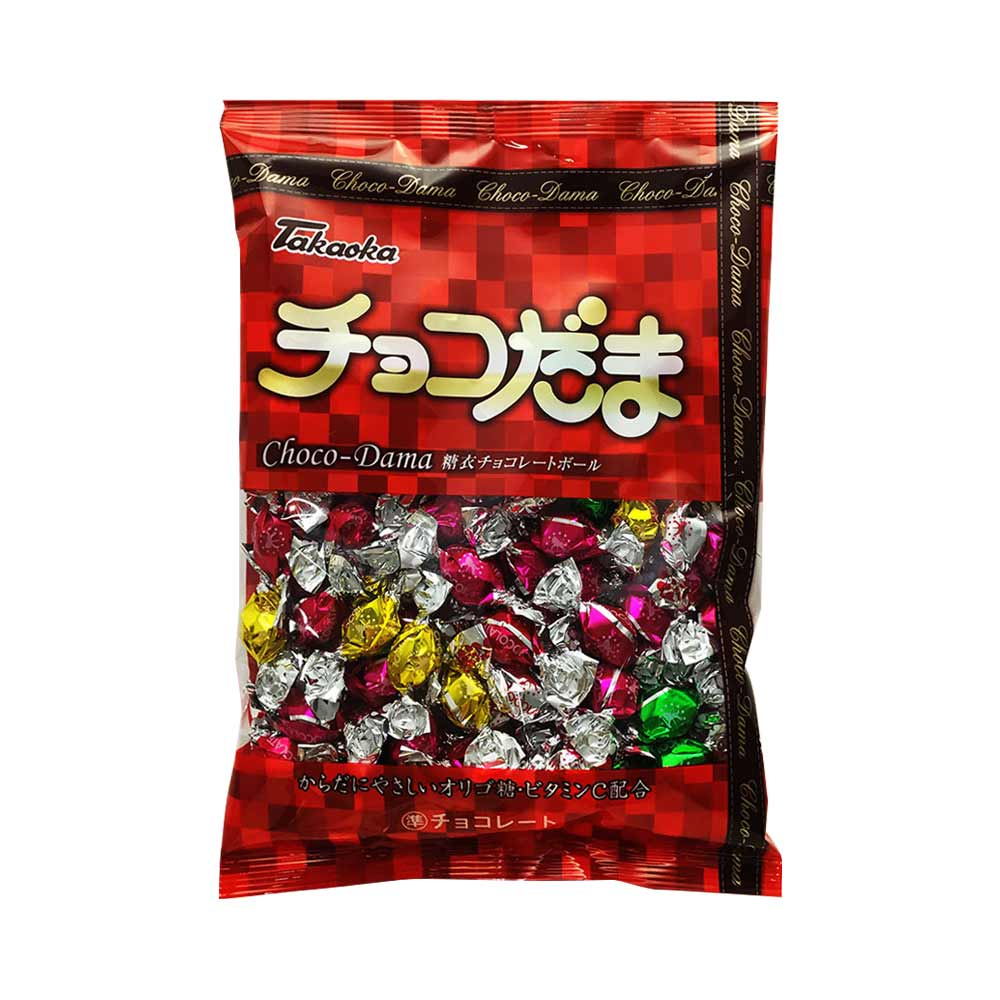 Kẹo Socola Takaoka dama Nhật Bản 150g