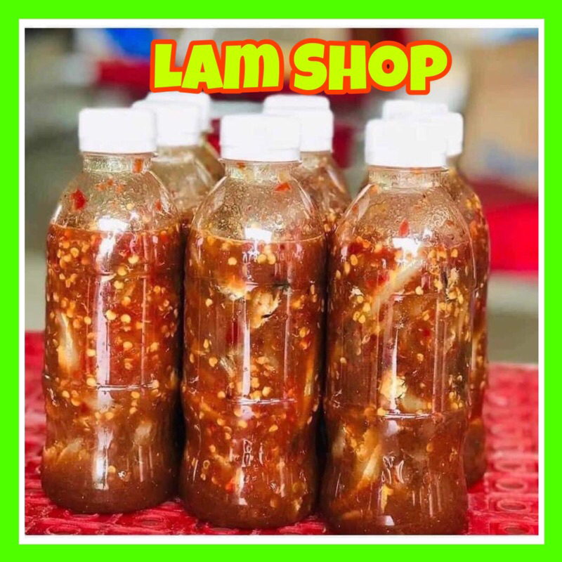MẮM CÁ NHA TRANG 330ml