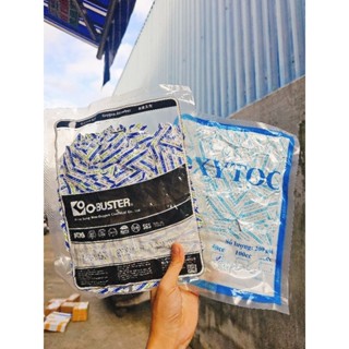 Túi hút ẩm oxy thực phẩm O-BUSTER / OXYTOC 50cc (XYE-50 200 gói nhỏ)