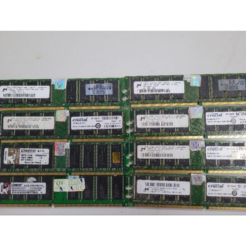 Ram 1g 2g buss 400 800 1333 1600 dùng cho pc | BigBuy360 - bigbuy360.vn