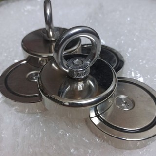 Nam châm cứu hộ D60 lực hút siêu mạnh